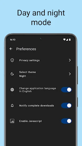 Download manager screenshot 4