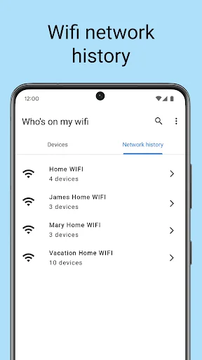 Who's on my wifi screenshot 3
