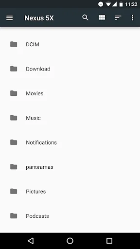 File Explorer