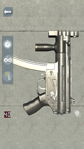 Guns HD Tap and Shoot screenshot 1