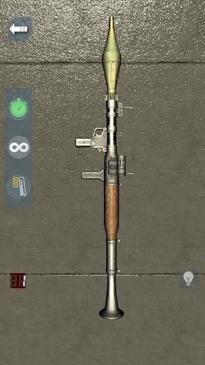 Guns HD Tap and Shoot screenshot 3