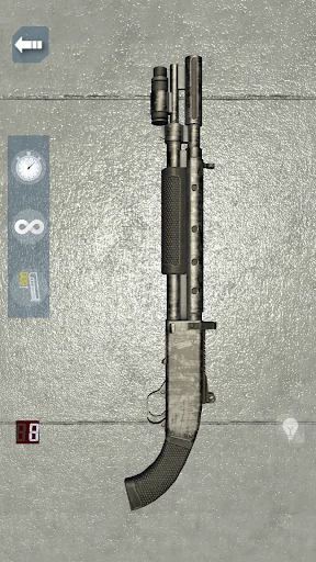 Guns HD Tap and Shoot screenshot 4