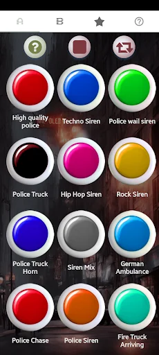 Police Ringtones screenshot 1