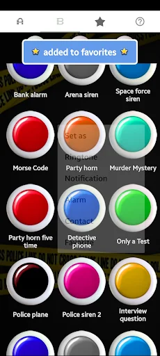 Police Ringtones screenshot 2