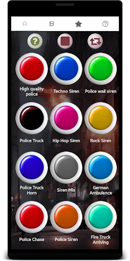 Police Ringtones screenshot 3