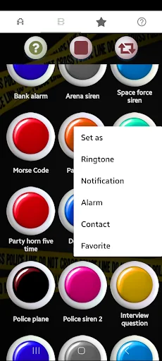 Police Ringtones screenshot 4