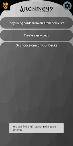 Archenemy - MTG Companion screenshot 2