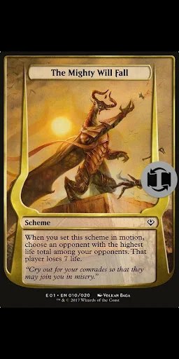 Archenemy - MTG Companion screenshot 4