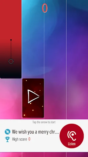 Piano Noir Ladybug Tiles 2 screenshot 2