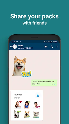 Sticker Maker - DIY Sticker