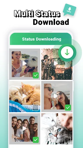 Status Saver: Video Downloader