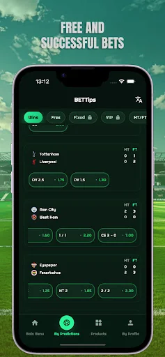 Betting Tips: No Ads & Live