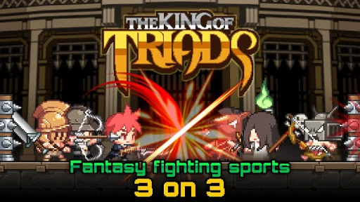 The King of Triads