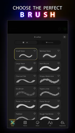 Doodle Art: Magic Drawing App screenshot 3