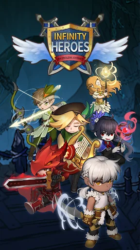 Infinity Heroes : Idle RPG