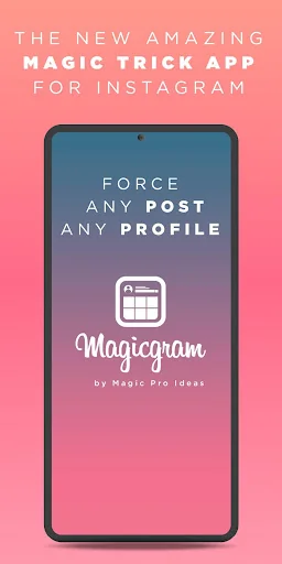 Magicgram Magic App - Magic Tr