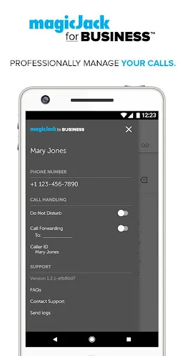 magicJack for BUSINESS screenshot 3