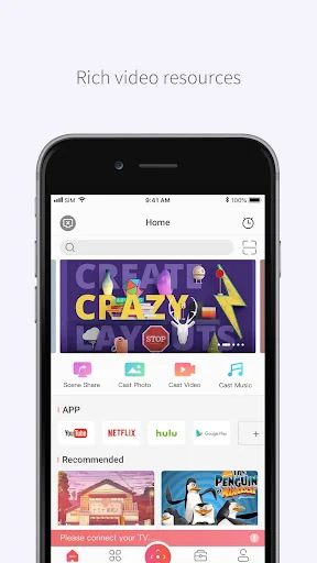 MagiConnect – TCL Offical TV R screenshot 1