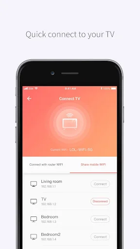 MagiConnect – TCL Offical TV R screenshot 2
