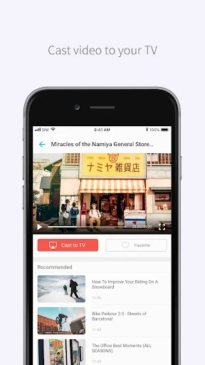 MagiConnect – TCL Offical TV R screenshot 4