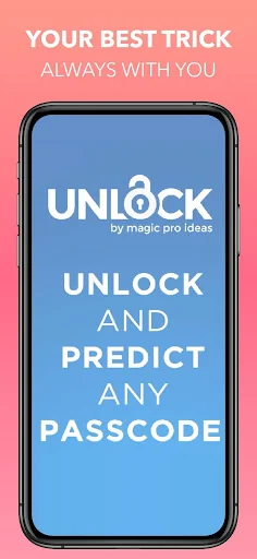 Unlock & Predict any Passcode  screenshot 1