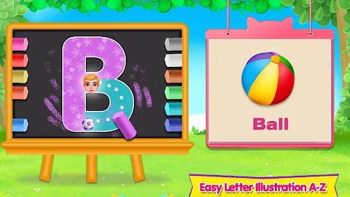 ABC Alphabets & Numbers Tracin