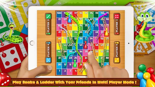 Ludo Play The Dice Game