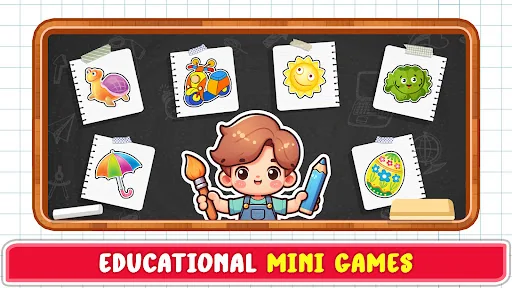 Kids Magic Slate Drawing Pad screenshot 4