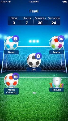 Euro Football 2024
