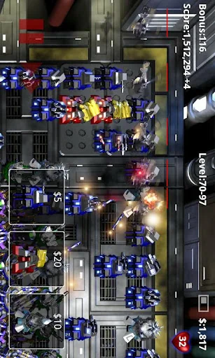 Robo Defense screenshot 2