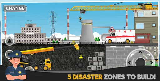 Construction World Build City screenshot 3
