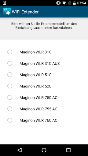 Maginon WiFi Extender