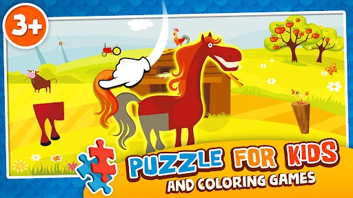 Appy Puzzles for Kids
