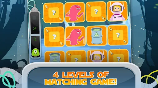 Space 1999 - Games for Kids 2+ screenshot 2