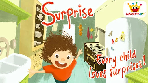 Surprise for Kids