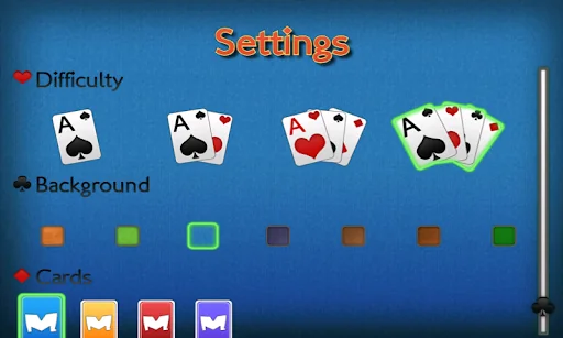 Spider Solitaire screenshot 4
