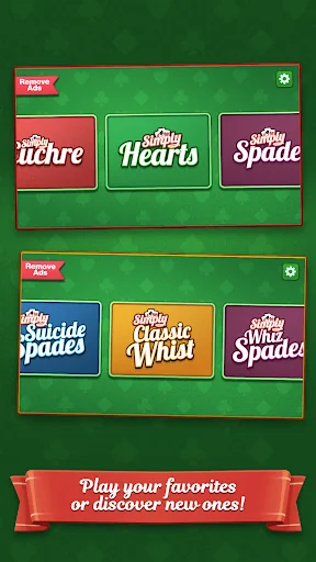 Simply Card Suite screenshot 3