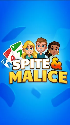 Spite & Malice Card Game