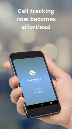 Call Tracker for amoCRM