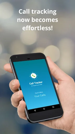 Call Tracker for Salesforce CR
