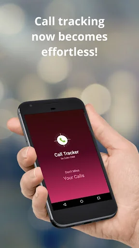 Call Tracker for Zoho CRM by M
