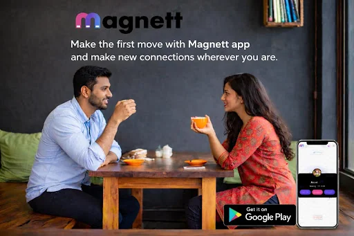 Magnett – Meet new people