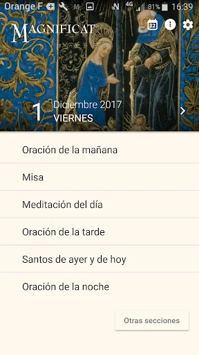 MAGNIFICAT (edición española)