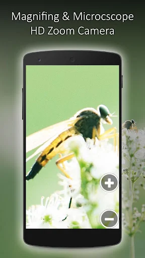 Magnifying and Microscope HD Z