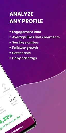 NotJustAnalytics - Followers & screenshot 2