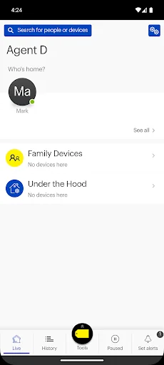 Best Buy Remote Management App