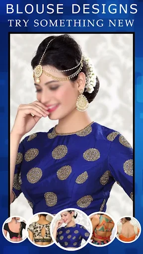 Blouse Design Trends Collectio