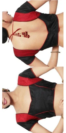 Blouse Designs Latest Creative