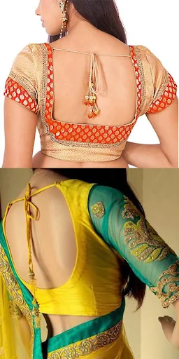 10000+Blouse Designs Latest Cr