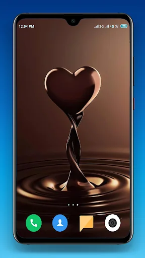 Chocolate Wallpaper 4K